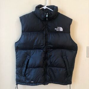 Vintage 90s North Face Puffer Vest